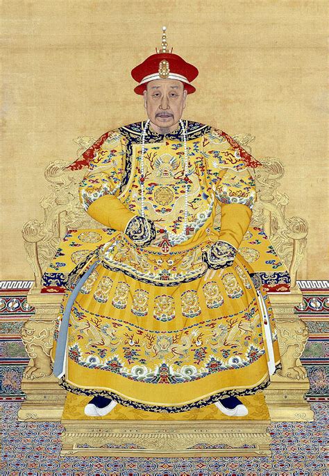 鄉村乾隆|Qianlong Emperor